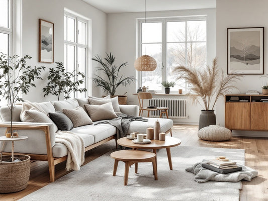 Skapa Ditt Drömhem med Skandinavisk Design: En Guide till Cozy Nordic