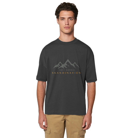 Cozy Nordic Skandinavien Premium Organic T-Shirt