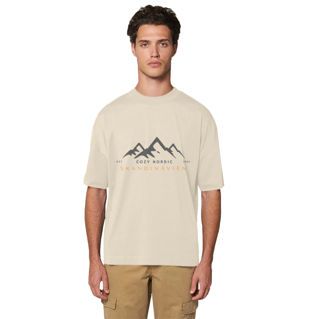 Cozy Nordic Skandinavien Premium Organic T-Shirt