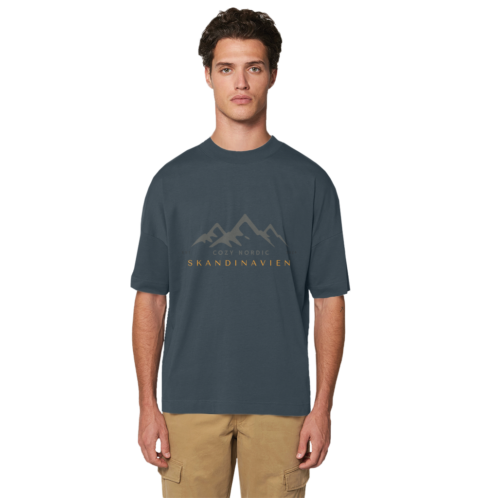 Cozy Nordic Skandinavien Premium Organic T-Shirt